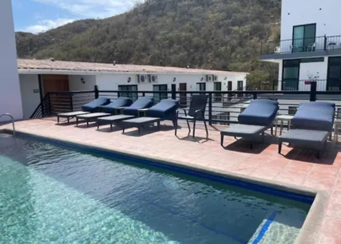 Morgan Aparthotel Cabo San Lucas